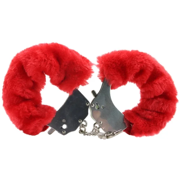 Fetish Fantasy Beginner's Furry Cuffs — image 21 of 24