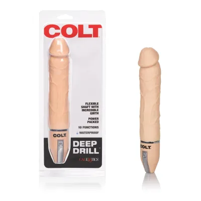 Colt Deep Drill Ivory