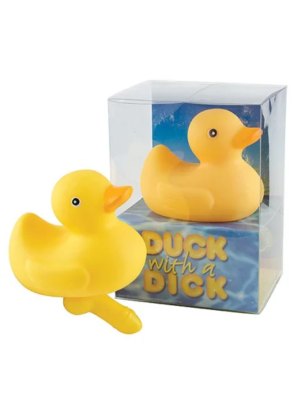 Duck With A Dick