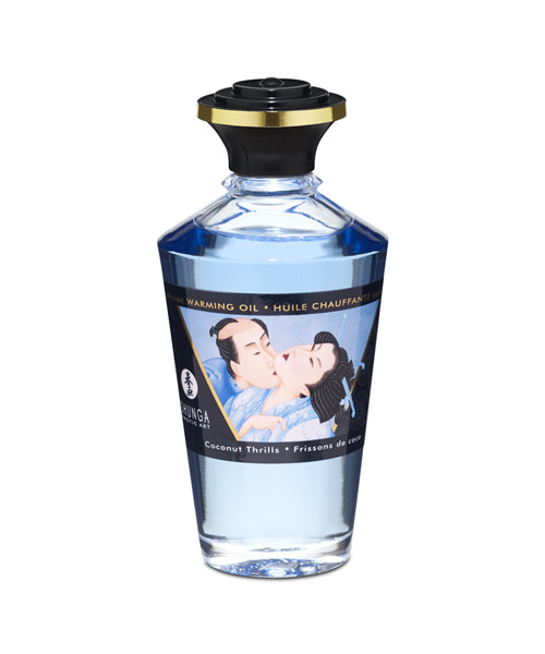 Aphrodisiac Oil - Coconut Thrills