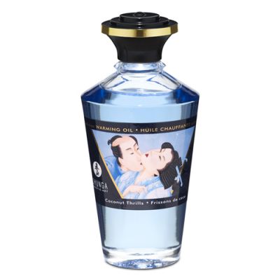 Aphrodisiac Oil Coconut Thrills