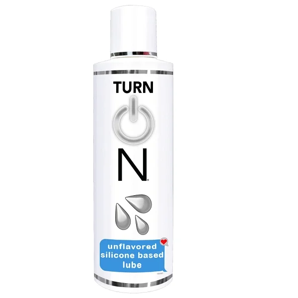 Turn On Silicone Based Lube