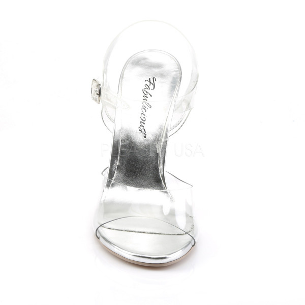 4 1/2 inches Heel Ankle Strap Sandal — image 10 of 16