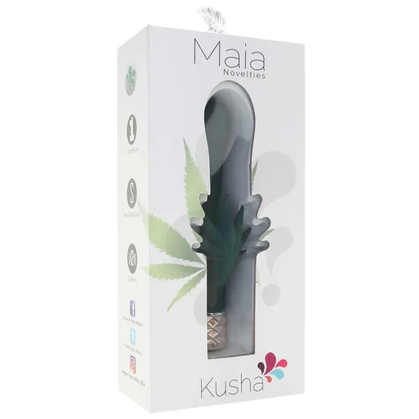 Kusha Rechargeable Rabbit Vibe