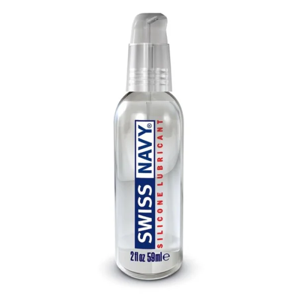 Swiss Navy Silicone Lubricant