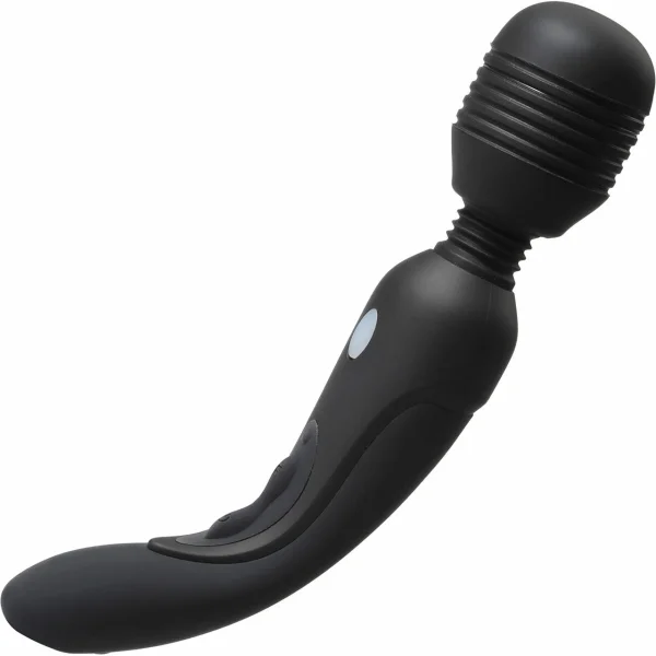 Mystic Rechargeable Curved Vibrating Wand