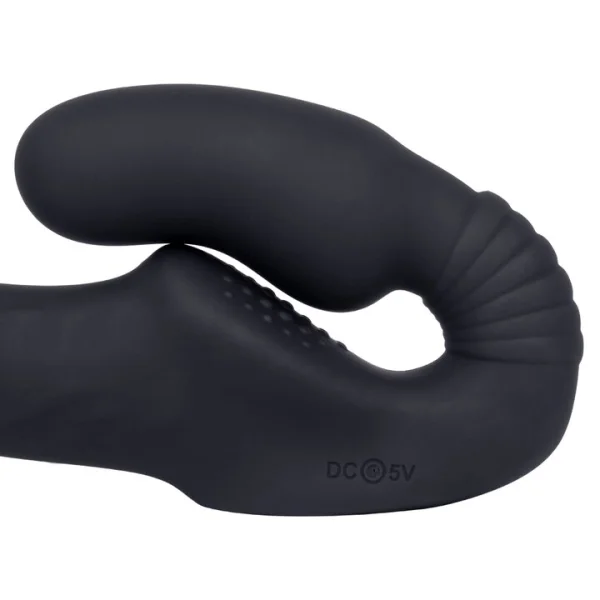 Bondara Joyride 10 Function Remote Vibrating Strapless Strap-On — image 4 of 6