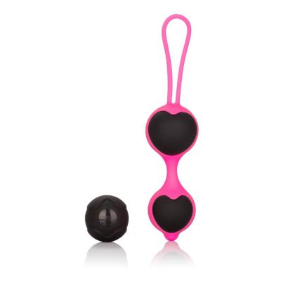 Silicone Kegel Trainer Black