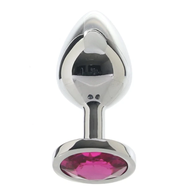 Jewel Small Rose Plug — image 5 of 6