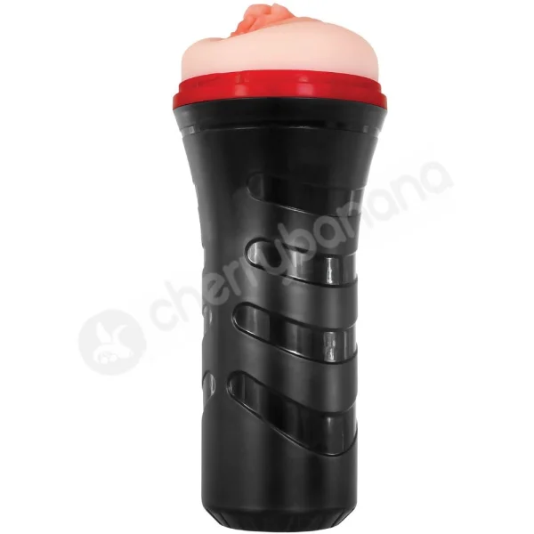 Zero Tolerance Pop On The Go Light Realistic Stroker