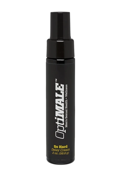 Optimale So Hard Delay Cream 2oz
