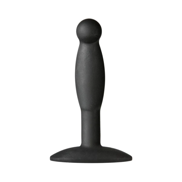 Platinum The Minis Smooth Butt Plug Small — image 9 of 12