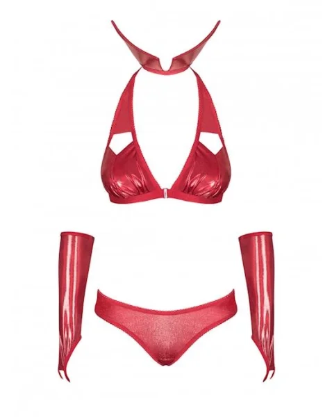 Obsessive Vampines Costume - S/m