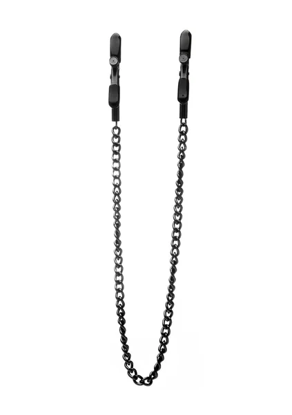 Adjustable Nipple Clamps - Black — image 5 of 6