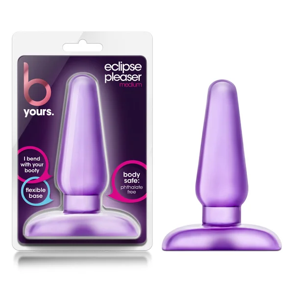 B Yours Eclipse Pleaser - Medium - Purple — image 4 of 5