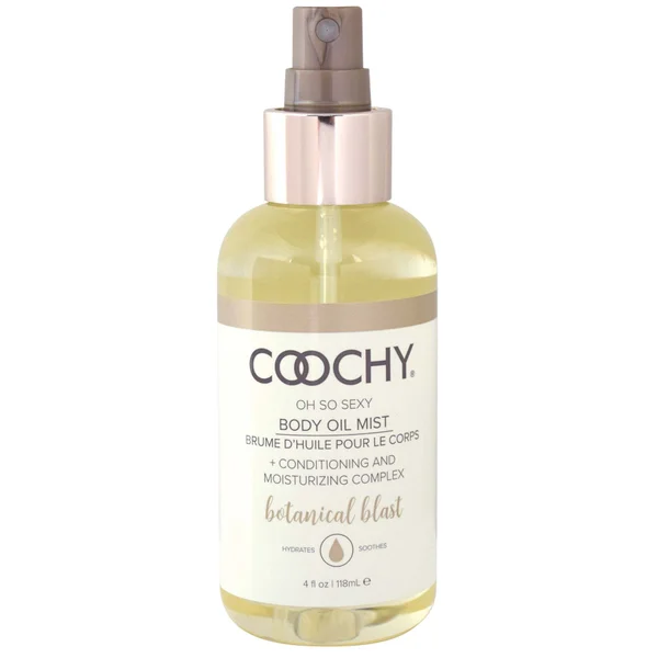 Coochy Body Oil Mist - 4 Oz — image 6 of 7