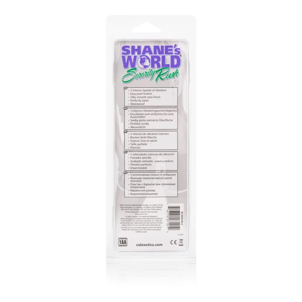 Shanes World Sorority Rush Vibe - Purple — image 17 of 20