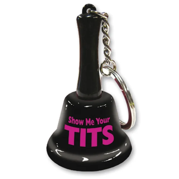 Show Me Your Tits Keychain — image 4 of 4
