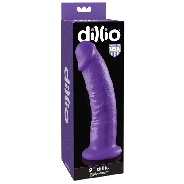 Dillio Purple - 9" Dillio — image 6 of 7