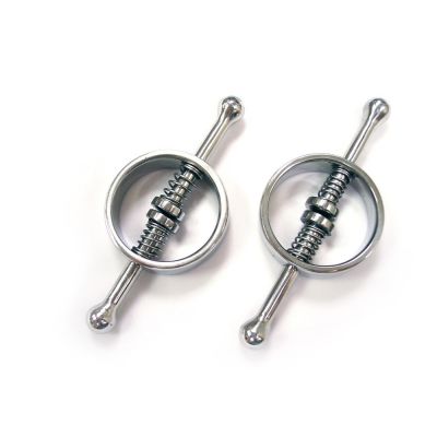 Medical Play Nipple Clamps