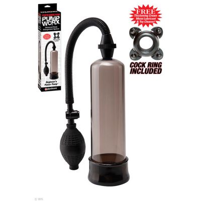 Pipedream Beginner s Power Penis Pump