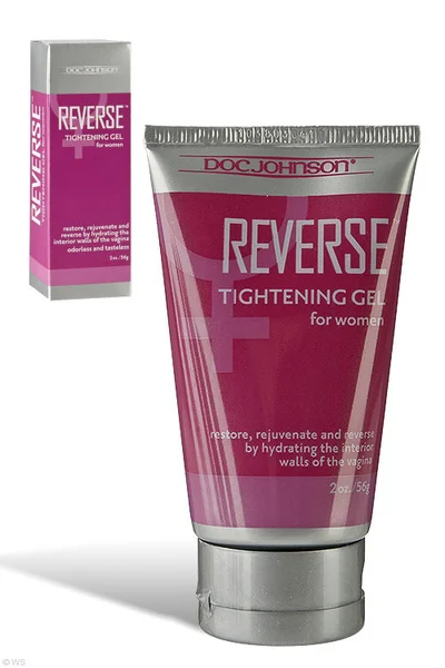 Doc Johnson Reverse Tightening Gel (2.oz) — image 2 of 3