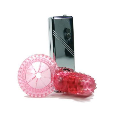 Vibrating Couples Cock Ring