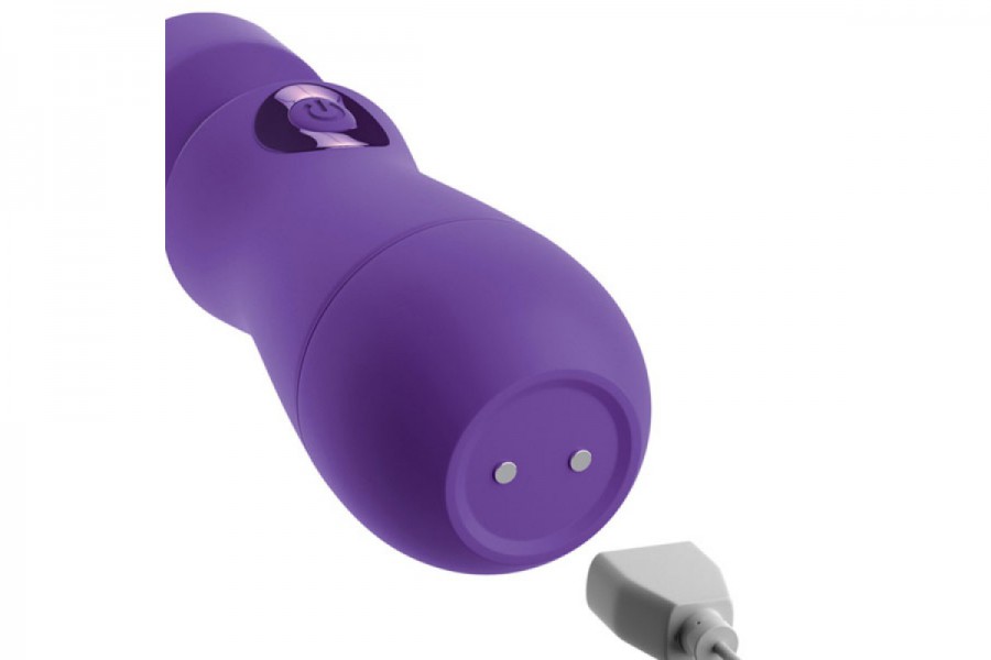 OMG Wands Enjoy Rechargeable Vibrating Wand