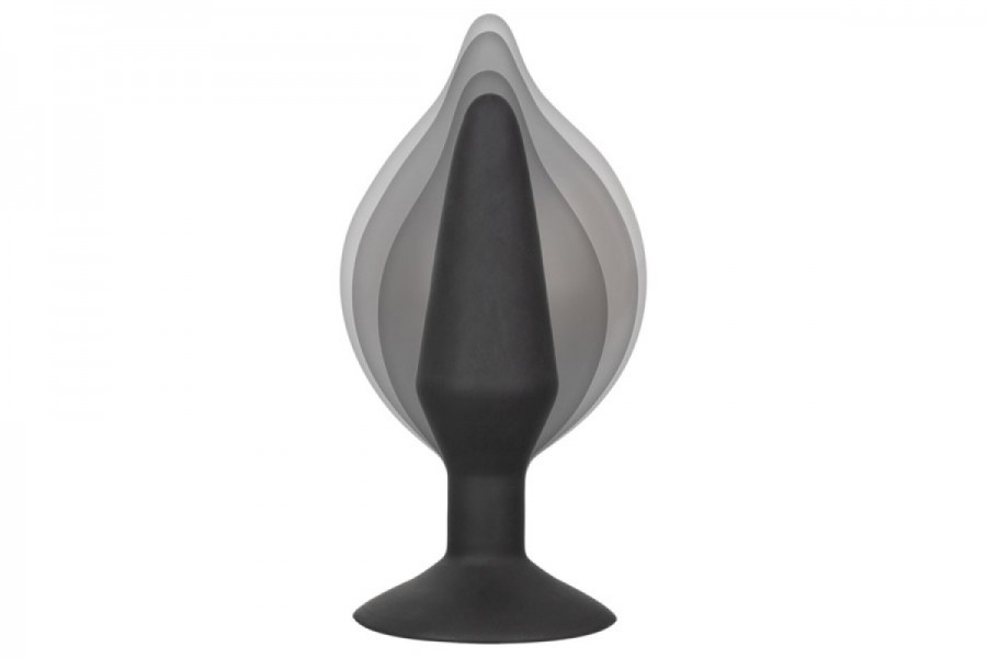 LARGE SILICONE INFLATABLE PLUG