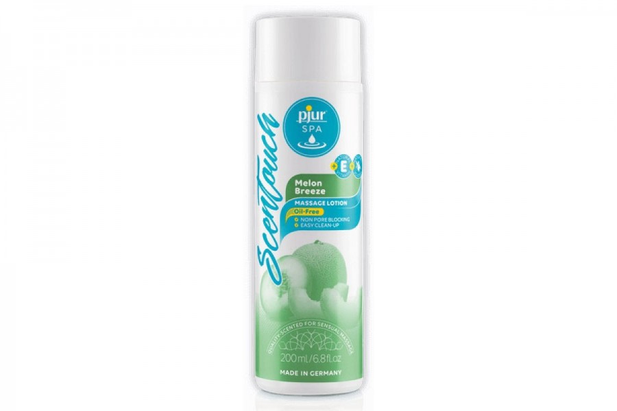 pjur Spa - ScenTouch Massage Lotion