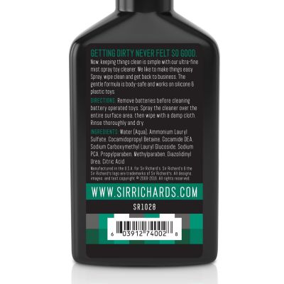 Sir Richards Slick Dicks Safer Than Sin