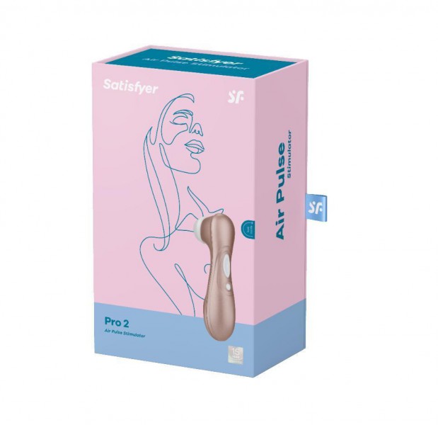 Satisfyer Pro 2 - Clitoral Stimulator