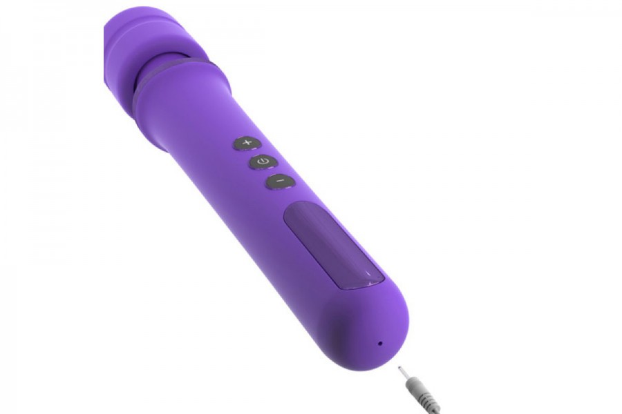 Fantasy For Her Her Rechargeable Power Wand