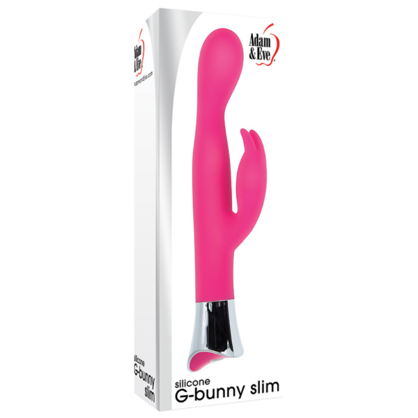 Adam & Eves G-bunny Slim Rabbit Vibrator