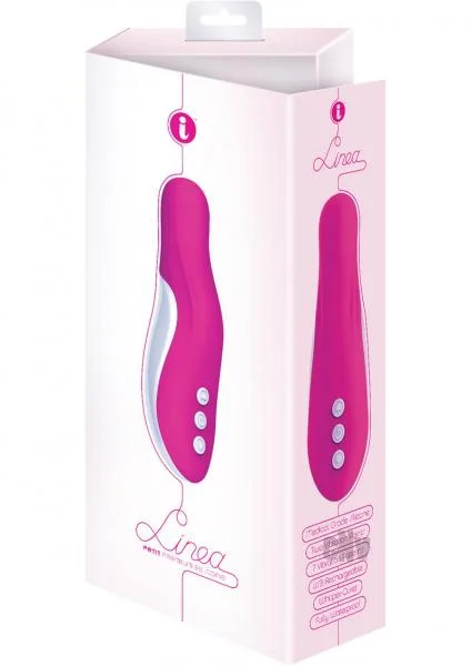 Linea Petit External Massager Pink Vibrator