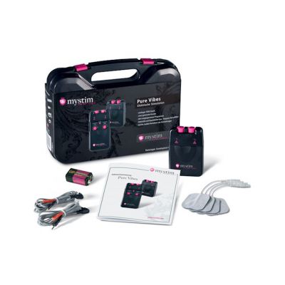 Mystim Pure Vibes E stim Tens Unit