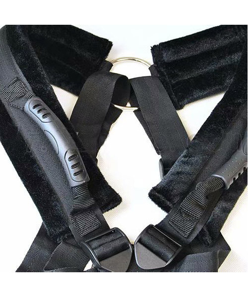 Soft touch body sling