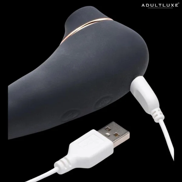 Inmi Shegasm Pose Bendable Suction Vibrator