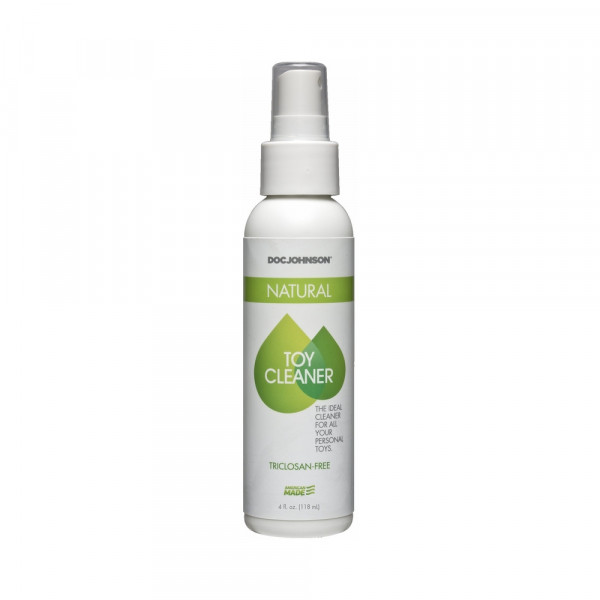 Doc Johnson Natural Toy Cleaner