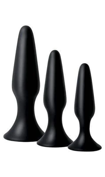 Adam and Eve Silicone Booty Boot Camp Training