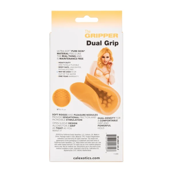 The Gripper Dual Grip