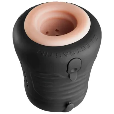 Jack Socket Electro sex Stroker