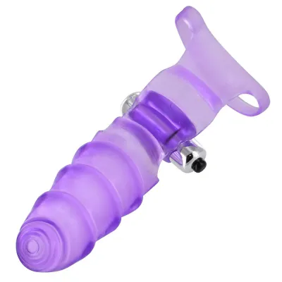 Jelly Finger Vibe Purple