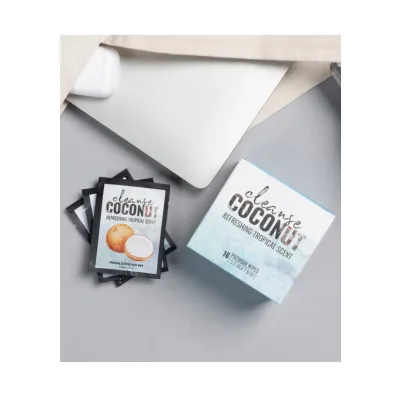 Alchemy Cleanse Premium Body Wipes