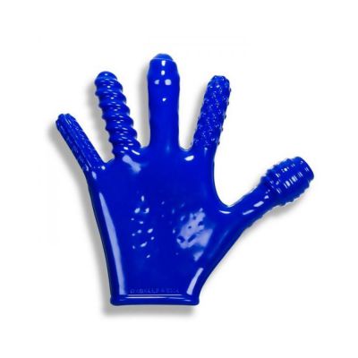 Finger F ck Textured Glove