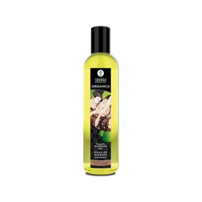 Shunga Organic Flavoured Massage Oil