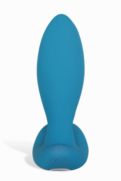 Adam and Eve Remote Controlled G-Spot Thumper with Clit Massager