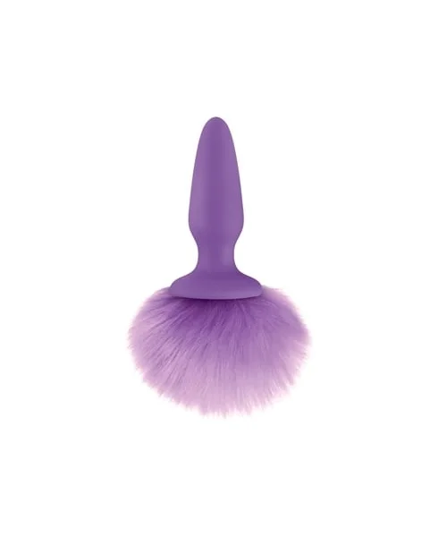 NS - Bunny Tails - Purple — image 5 of 7