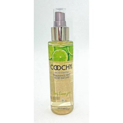 Coochy Body Mist Key Lime Pie 4 Oz