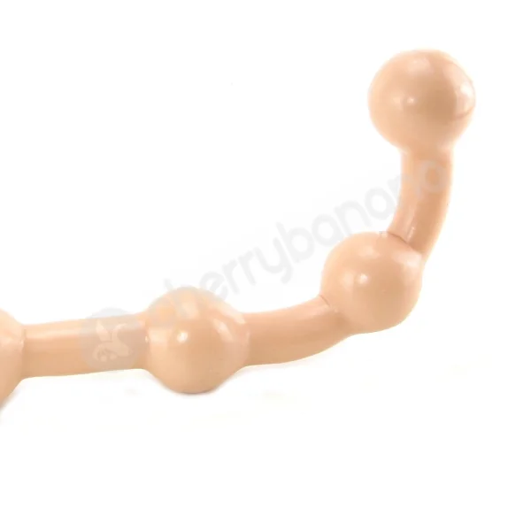 Falcon Balls Flesh Medium Anal Cord